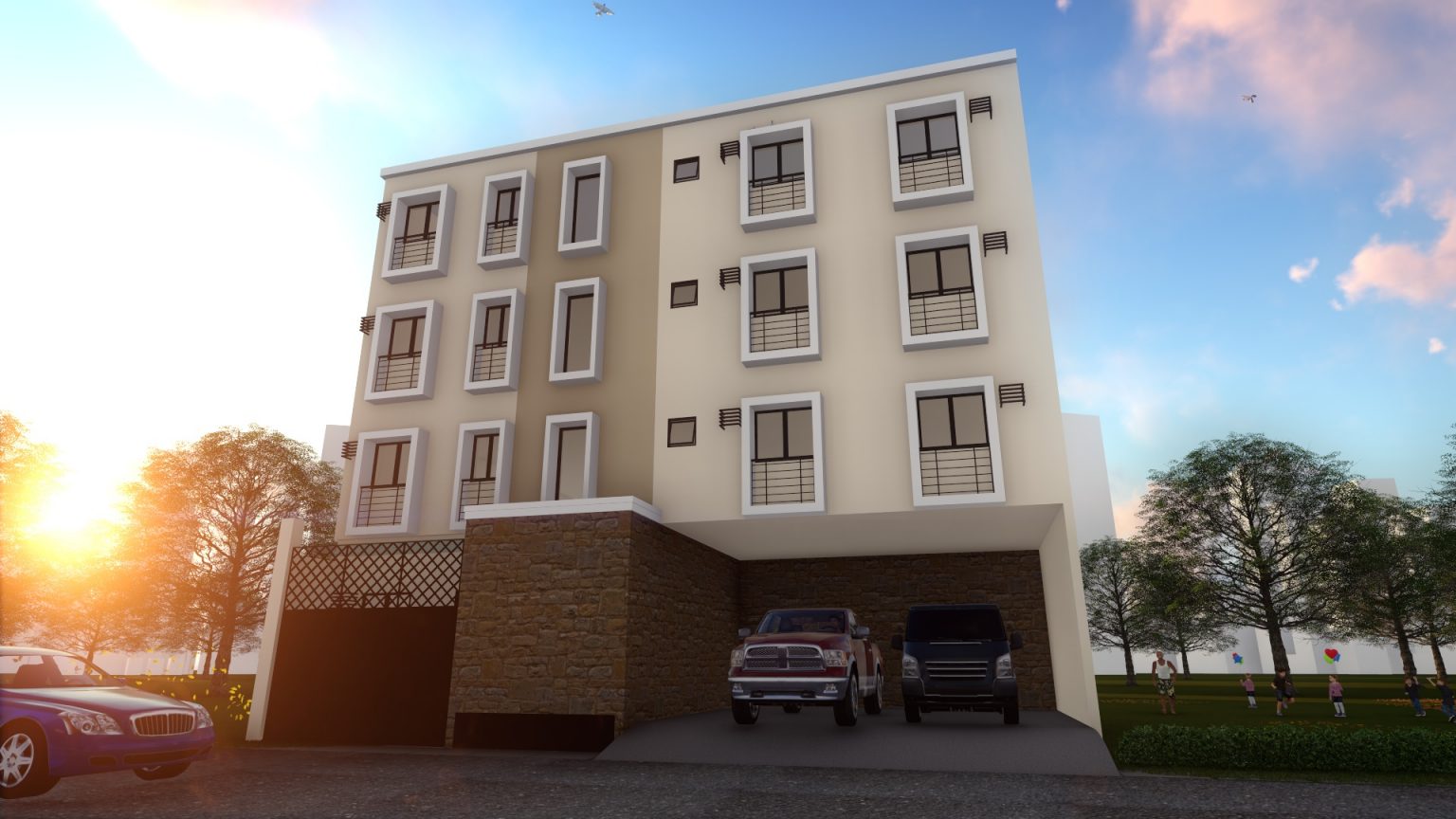 Manggahan 2, Pasig City RCDC Property